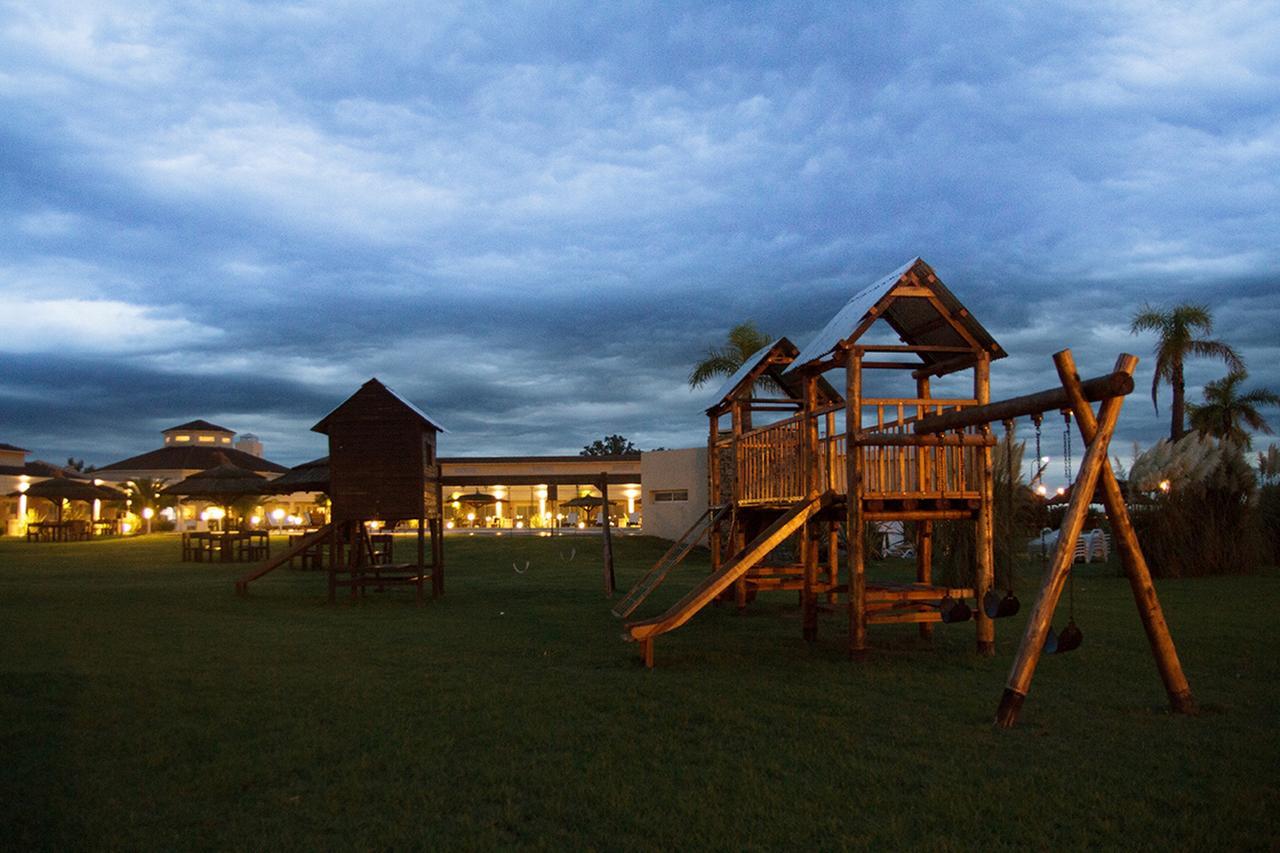 Melincue Casino & Resort Exterior photo