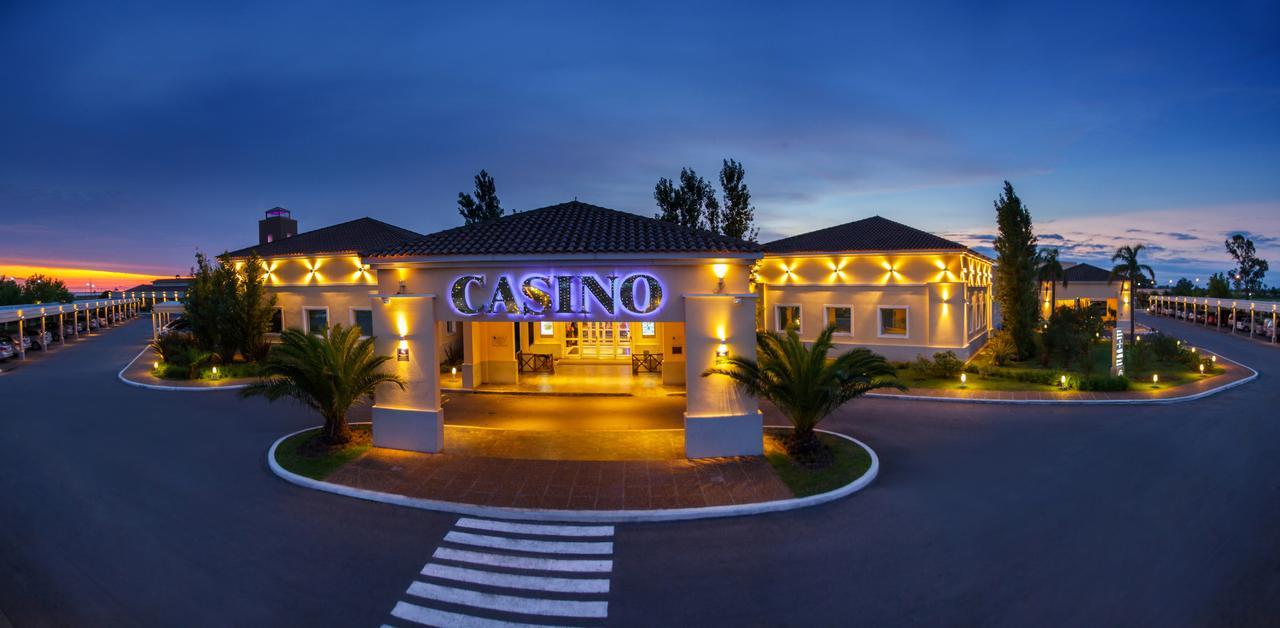 Melincue Casino & Resort Exterior photo